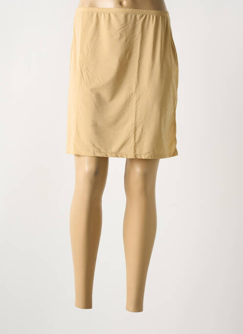 Jupon/Fond de rochie bej MARJOLAINE femeie