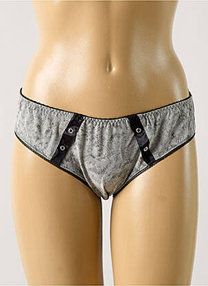 Chilot gri SAWREN femeie