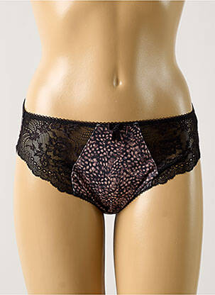 Chilot negru ELOMI femeie