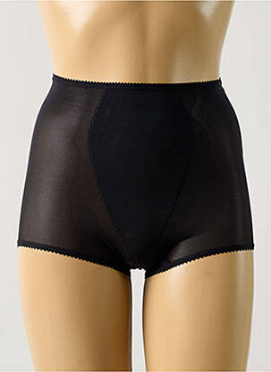 Chilot modelator negru BARBARA femeie