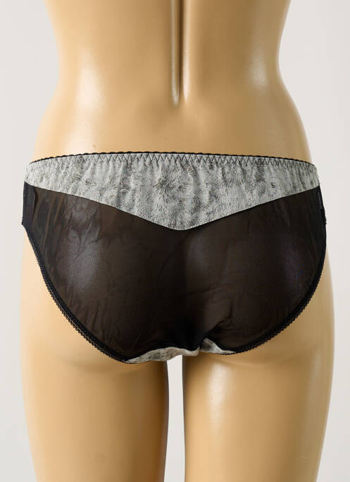 Chilot gri SAWREN femeie