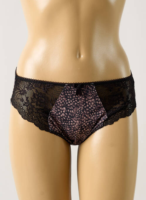 Chilot negru ELOMI femeie