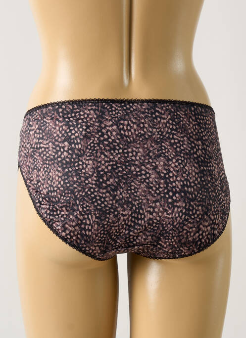 Chilot negru ELOMI femeie