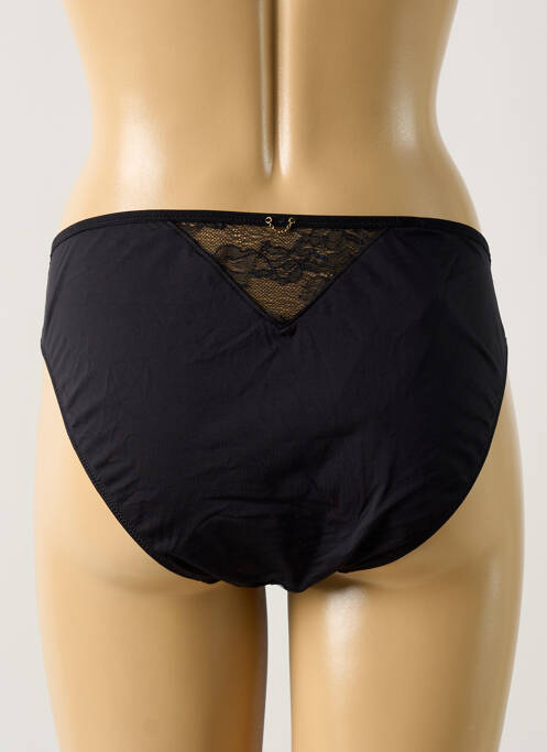 Chilot negru LISE CHARMEL femeie