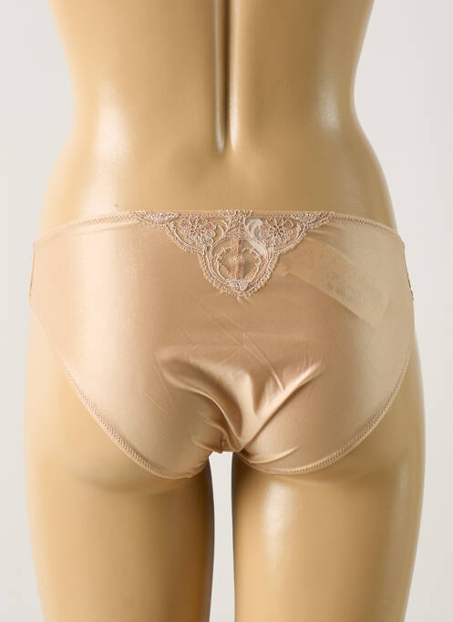 Chilot piele LISE CHARMEL femeie