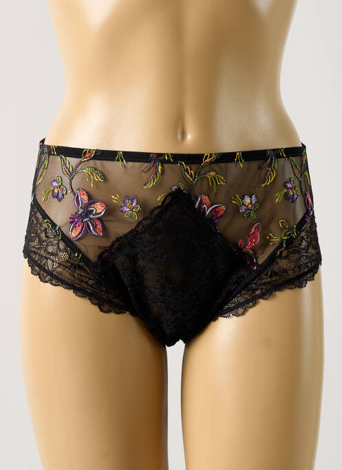 Chilot negru LISE CHARMEL femeie