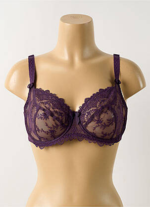 Sutien violet EMPREINTE femeie