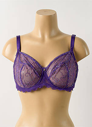 Sutien violet EMPREINTE femeie