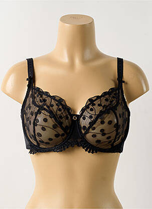 Sutien negru EMPREINTE femeie