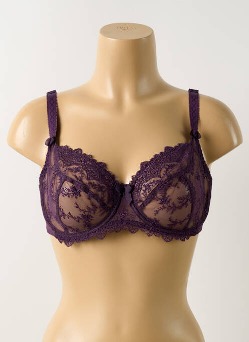 Sutien violet EMPREINTE femeie