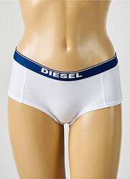 Shorty alb DIESEL femeie
