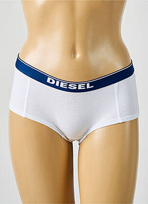 Shorty alb DIESEL femeie