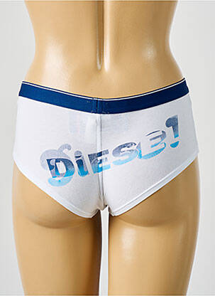 Shorty alb DIESEL femeie