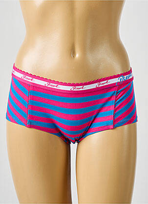 Shorty albastru DIESEL femeie