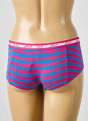 Shorty elasticitate albastru DIESEL femeie