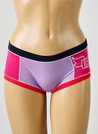 Shorty elasticitate roz DIESEL femeie