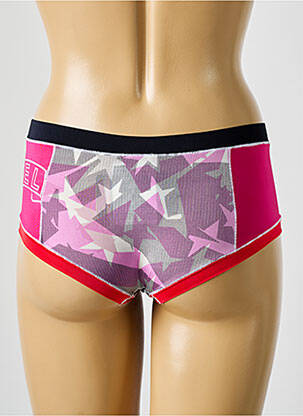 Shorty elasticitate roz DIESEL femeie