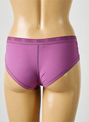 Chilot elasticitate violet DIESEL femeie