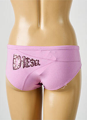 Chilot elasticitate violet DIESEL femeie