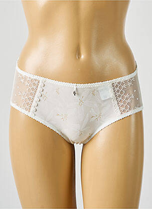 Chilot alb EMPREINTE femeie