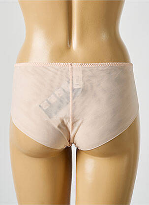 Shorty elasticitate roz EMPREINTE femeie