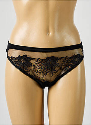 Chilot negru LISE CHARMEL femeie