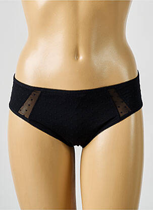 Chilot negru VANITY FAIR femeie