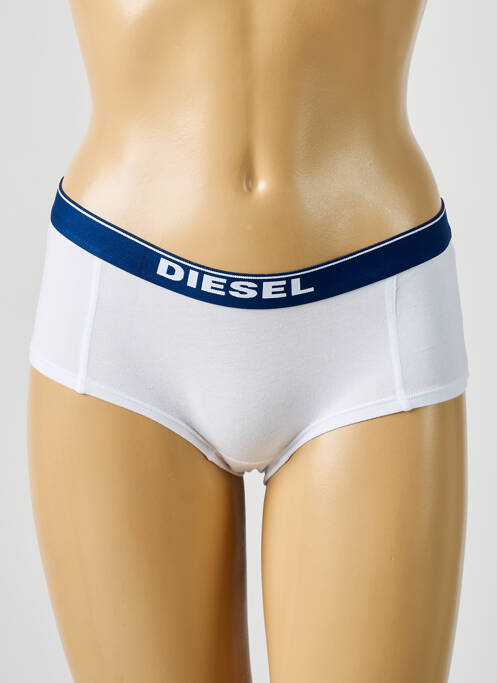 Shorty alb DIESEL femeie