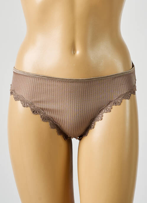 Chilot maro deschis LISANZA femeie