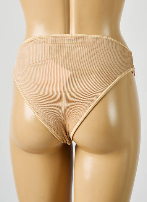 Chilot piele LISANZA femeie