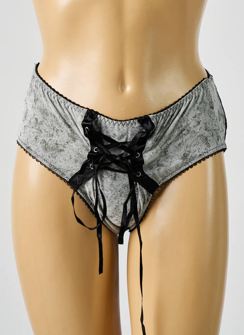 Chilot gri SAWREN femeie