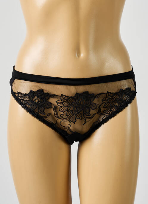 Chilot negru LISE CHARMEL femeie