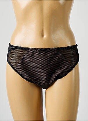 Chilot negru ELOMI femeie