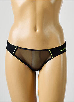 Chilot negru CHANTELLE femeie