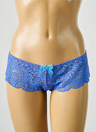 Shorty elasticitate albastru B.TEMPT'D BY WACOAL femme
