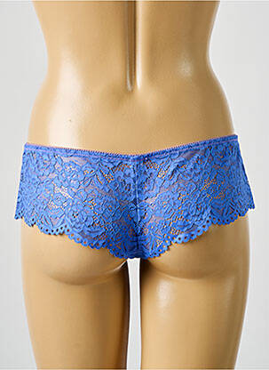 Shorty elasticitate albastru B.TEMPT'D BY WACOAL femeie