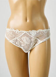 Chilot elasticitate bej LISE CHARMEL femme
