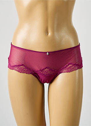 Shorty elasticitate violet WACOAL femeie