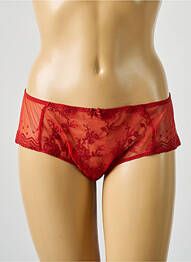 Shorty elasticitate portocaliu EMPREINTE femme