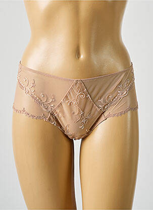 Shorty elasticitate culoare piersică LISE CHARMEL femeie