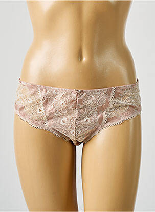 Shorty piele PANACHE femeie