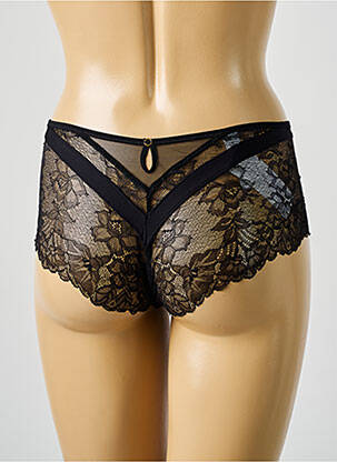 Shorty elasticitate negru LISE CHARMEL femeie