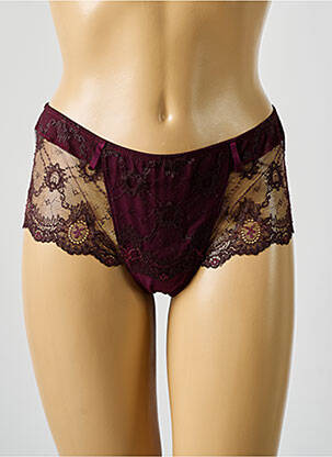 Shorty roșu WACOAL femeie