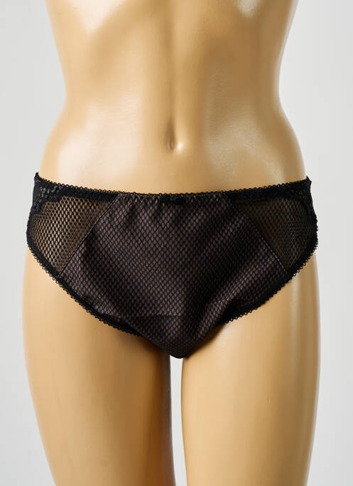 Chilot negru ELOMI femeie