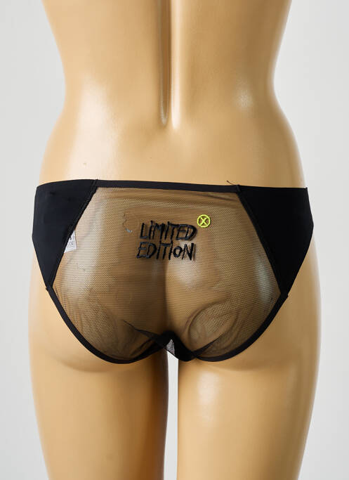 Chilot negru CHANTELLE femeie