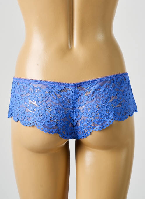 Shorty albastru B.TEMPT'D BY WACOAL femeie