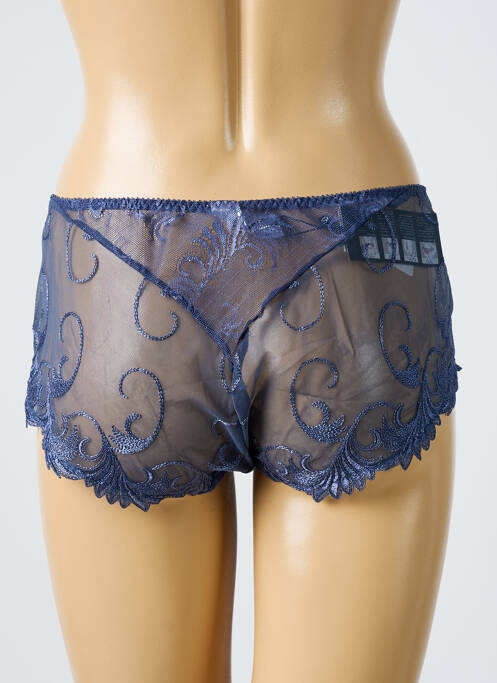 Shorty albastru EMPREINTE femeie