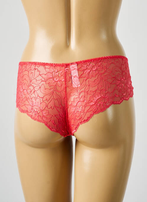 Shorty portocaliu AIMÉE L. femeie