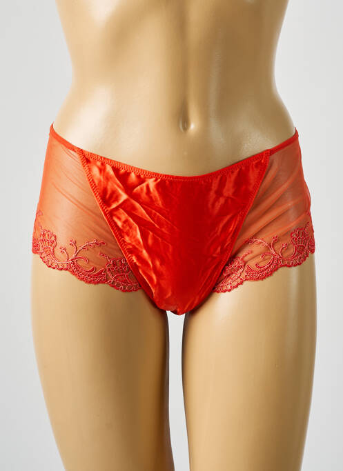 Shorty portocaliu LISE CHARMEL femeie