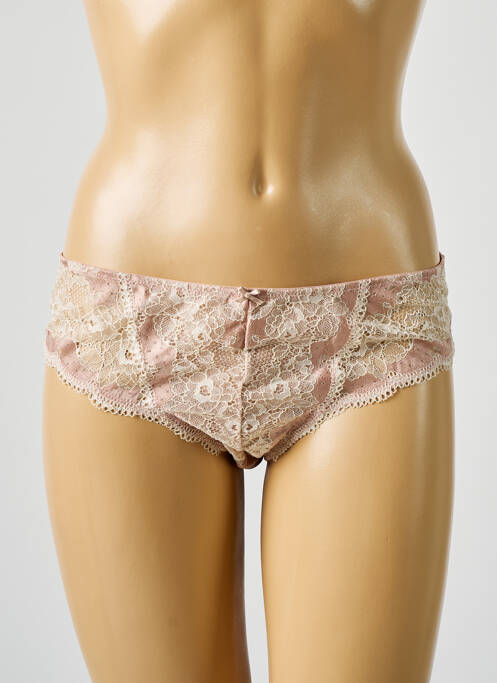 Shorty piele PANACHE femeie